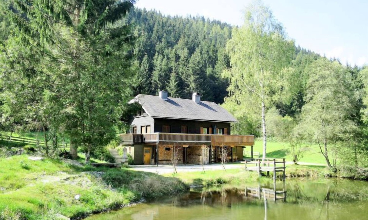 Fischerhütte | Solk
