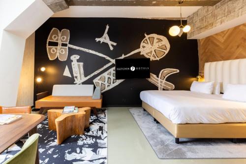 Bastion Hotel Brielle Europoort | Kralingen-Crooswijk