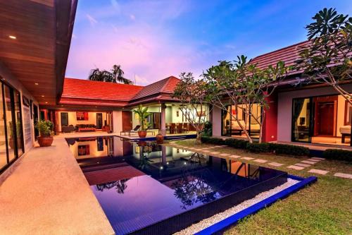 Leaf Nai Harn Villa | Rawai