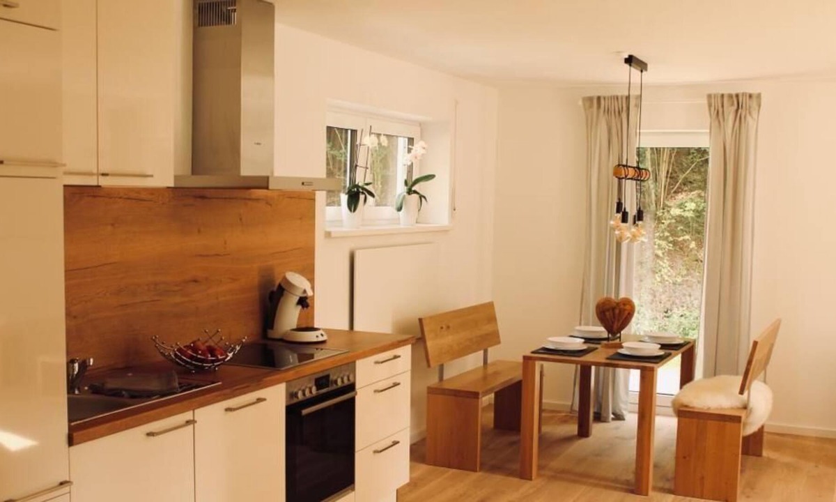 Frankenwald Chalets Haus Hans | Wilhelmsthal