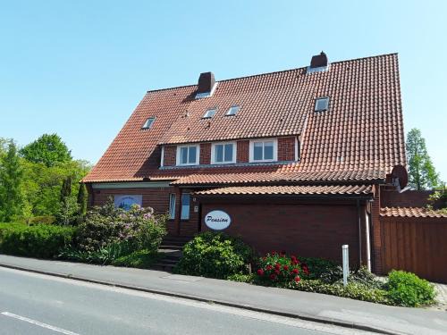 No Gästehaus Hafen | Jork