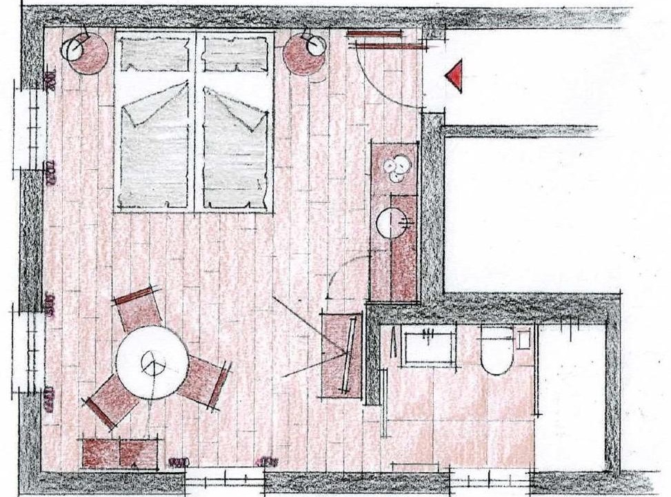 Gästehaus Schlossplatz Z | Meersburg