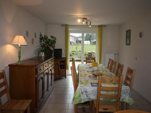 Gîte Docelles Pièces Personnes | Docelles