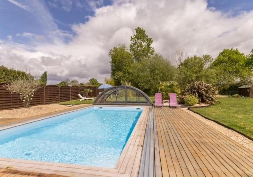Gîte Pièces Personnes | Saint-Aignan-Grandlieu
