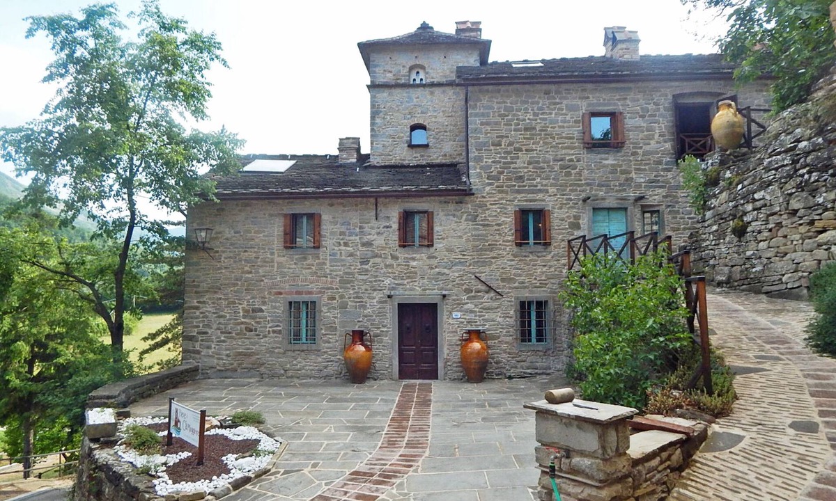 Gamberullo Accommodation Of The Valley River Santerno | Firenzuola