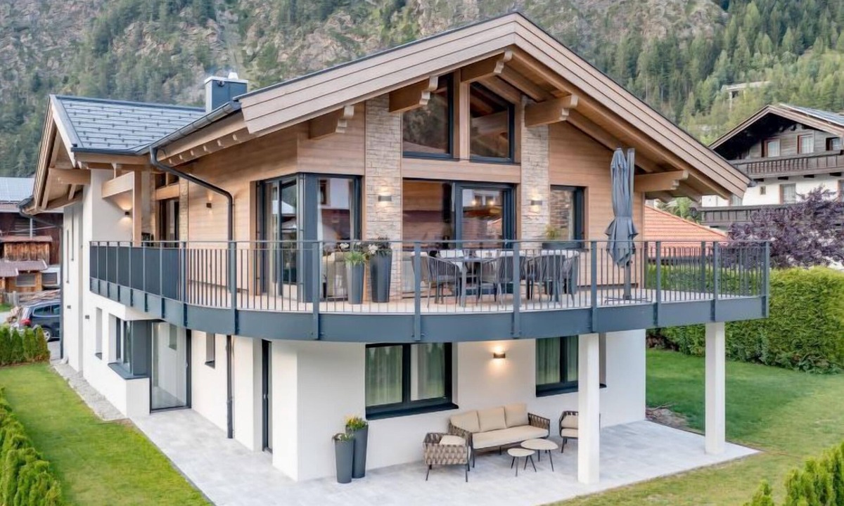 Alpenchalet Tirol | Unterlaengenfeld