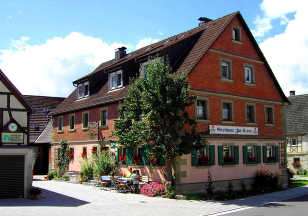 Gasthaus Zur Krone | Windelsbach