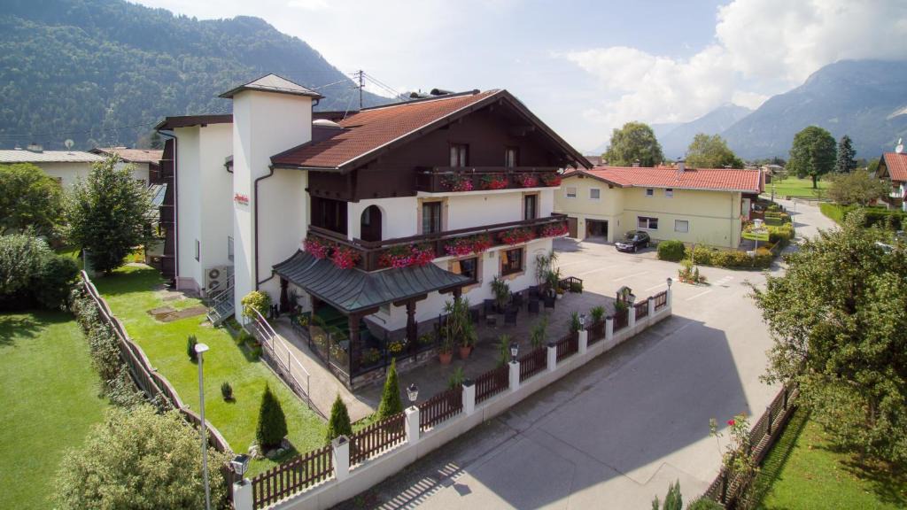 Alpenblick | Radfeld