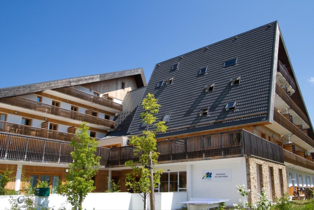Gentianes Gresse Vercors Duplex | Gresse-en-Vercors