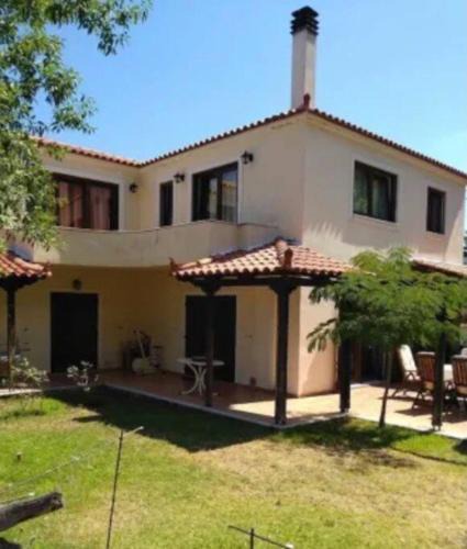 Gerania Villa | Pisia