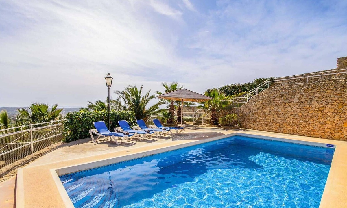 Ghar Ilma Santa Luċija Holiday | Kercem