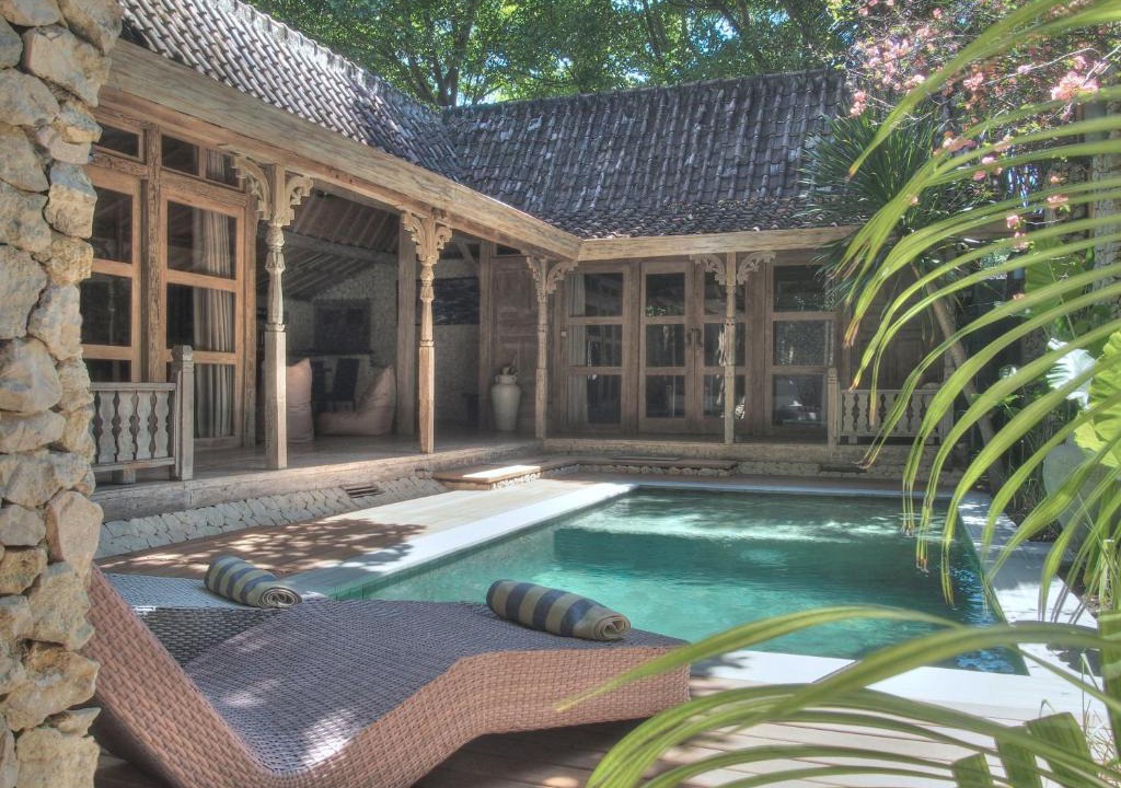 Gili Palms Resort | Gili Trawangan