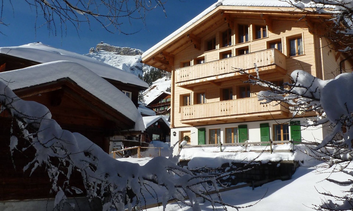 Murren | Murren