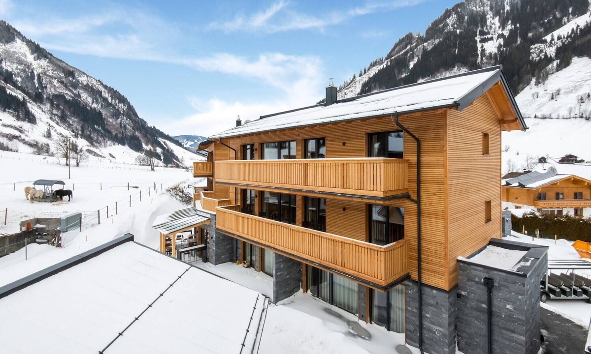 Lodges App Pers Rauris | Rauris