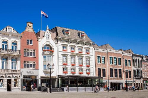 Golden Tulip Hotel | 's-Hertogenbosch