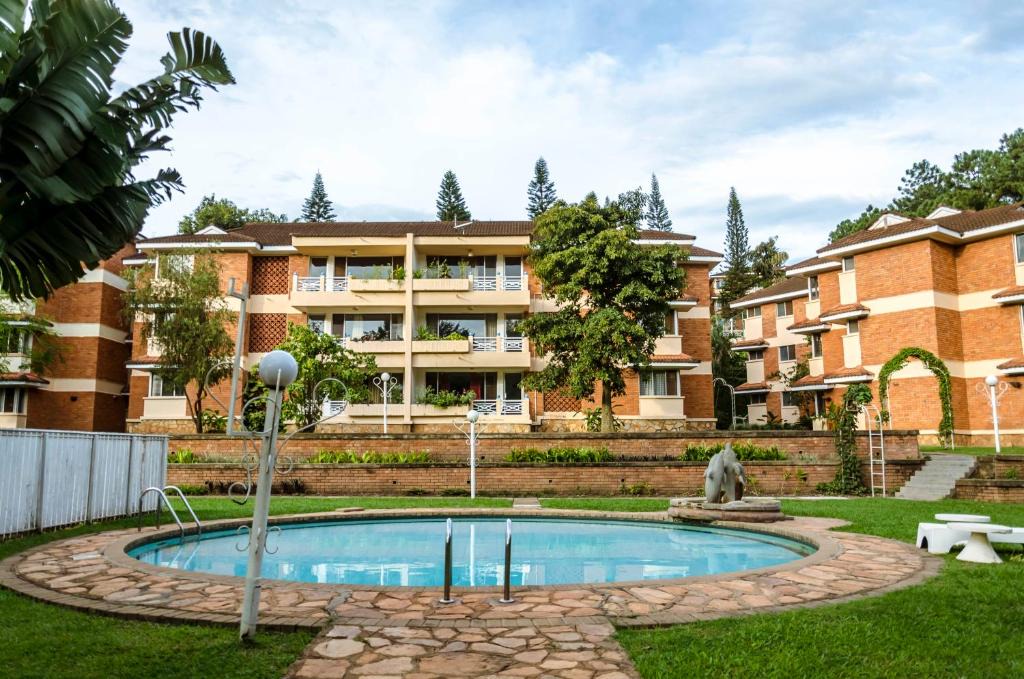 Royal Hotel | Central Kampala