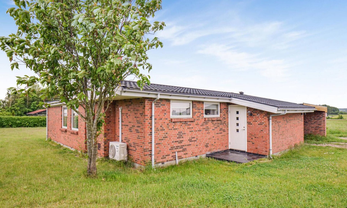 Accommodation Egå | Skæring