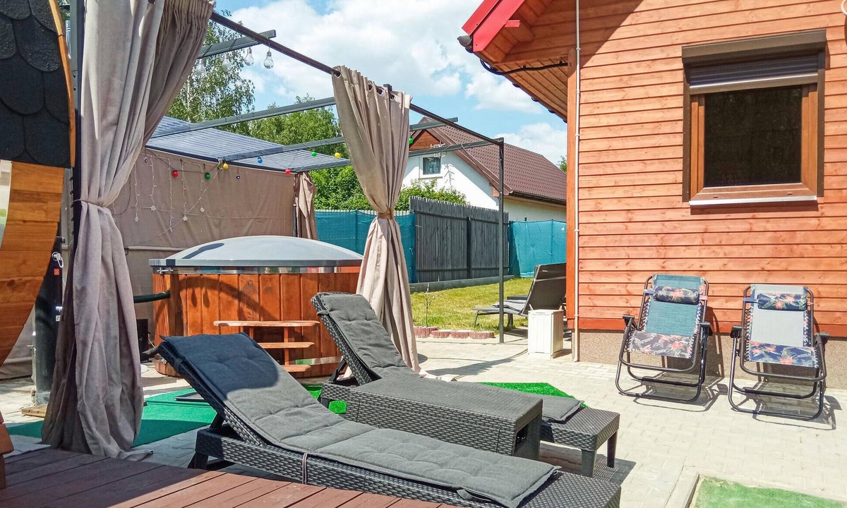 Accommodation Morag | Morag