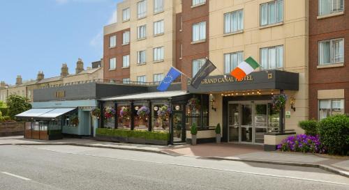 Grand Canal Dock | Ballsbridge