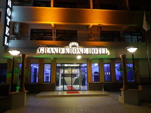 Grand Krone Hotel | Cinarcik