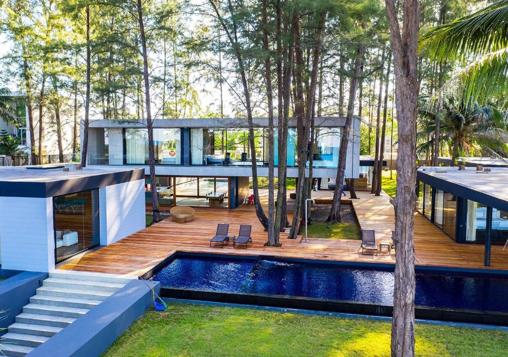 Grand Villa Noi | Khok Kloi