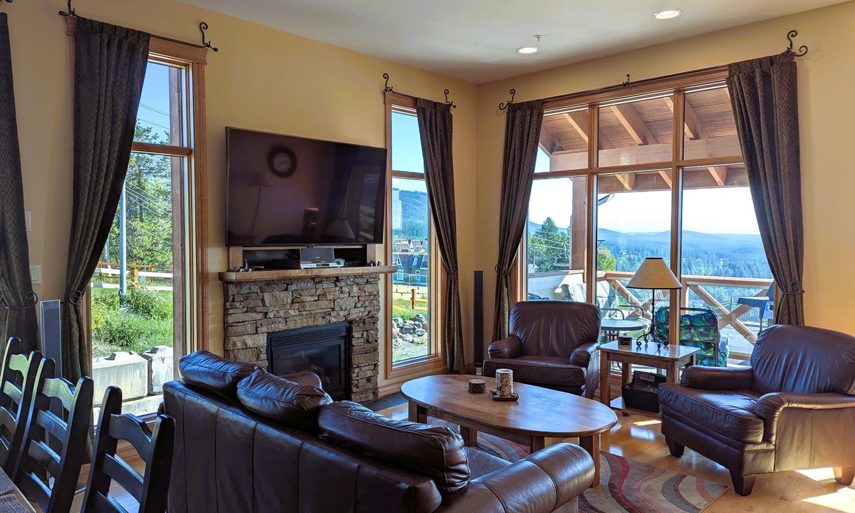 Sullivan Stone Lodge Kimberley | East Kootenay