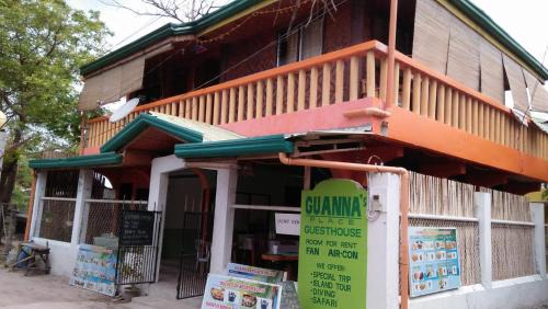 Guanna Place Bar | Daanbantayan