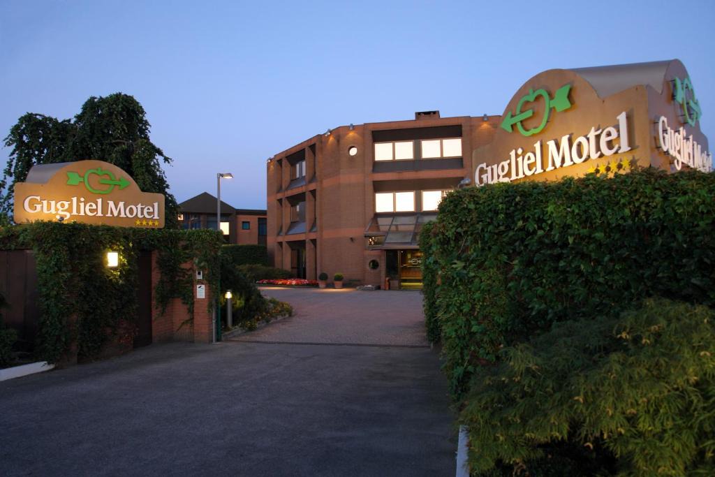 Guglielmotel | Brembate