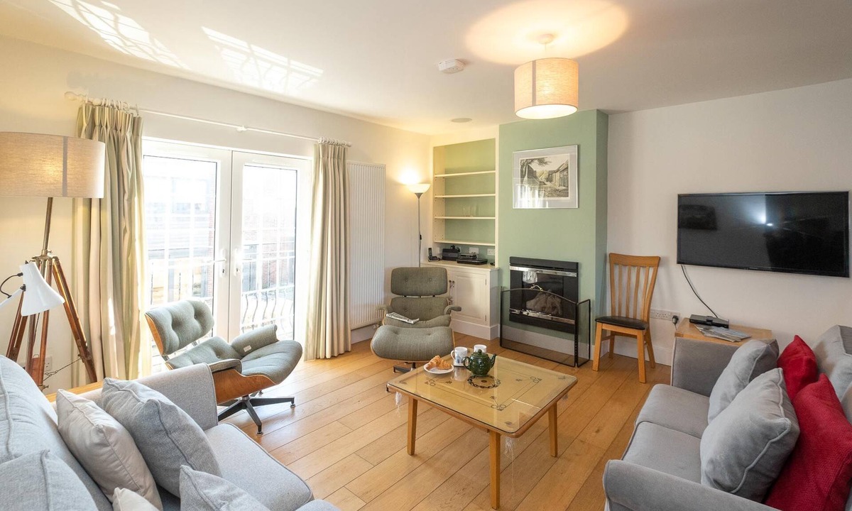 Gun Lodge | Aldeburgh