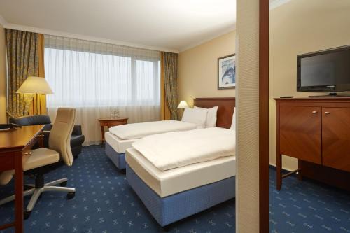 Hotel Kassel | Vorderer Westen