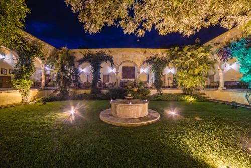 Hacienda Labor De Rivera Hotel Boutique | Teuchitlan