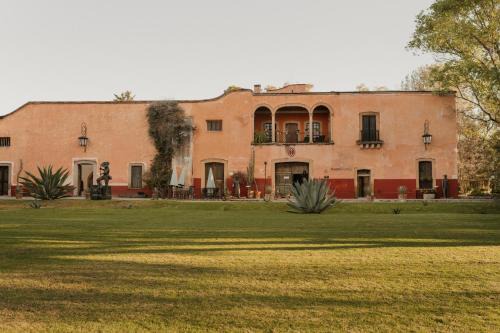 Hacienda Sepulveda Hotel | Lagos de Moreno