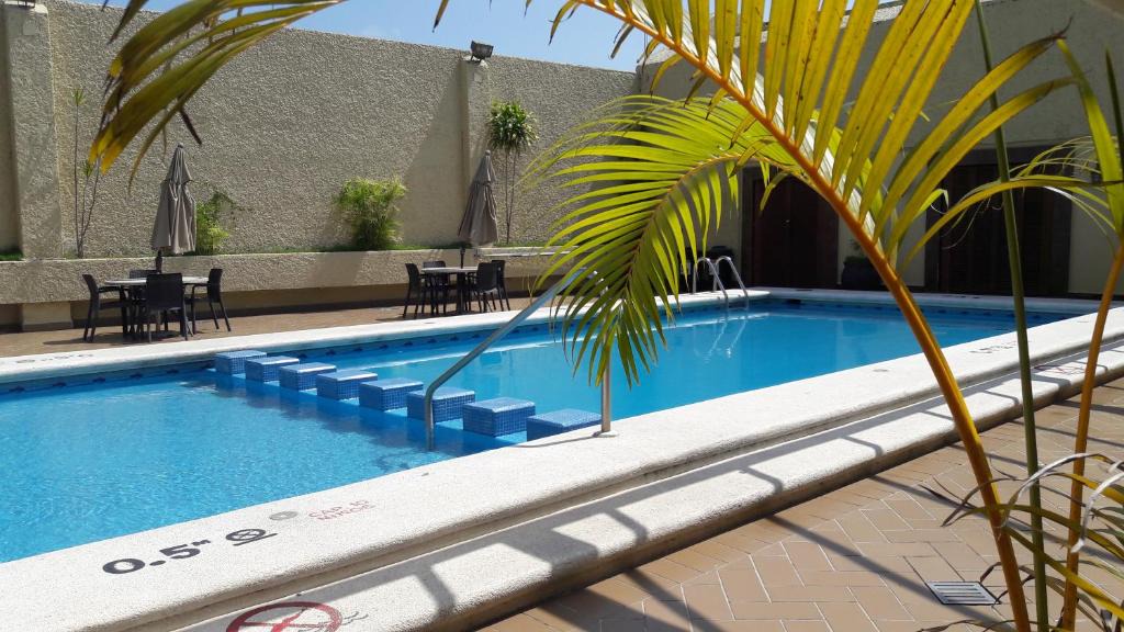 Hafersons Inn Hotel | Ciudad Madero