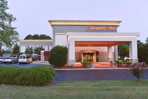 Hampton Inn Ruston | Ruston