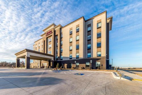 Hampton Inn Suites Pryor | Lusta