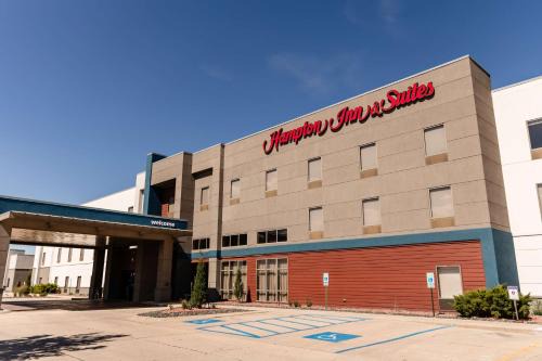 Hampton Inn Suites Scottsbluff | Scottsbluff