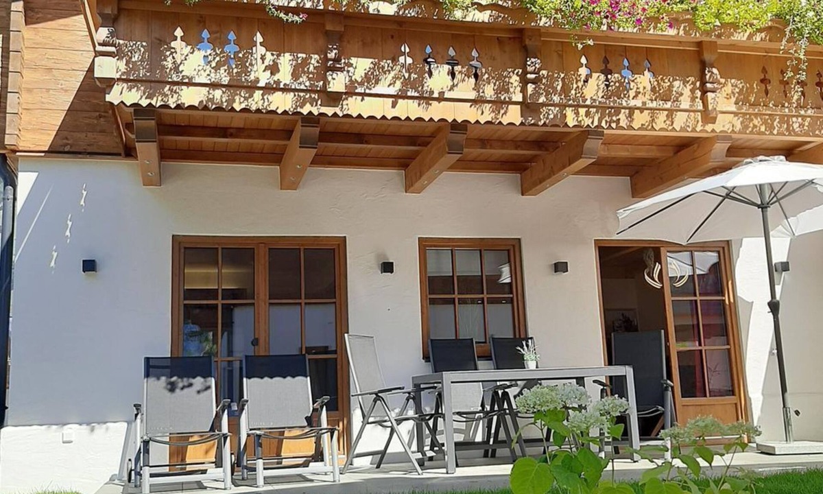 Haus Whg Hochalmbahnen Chalet | Rauris