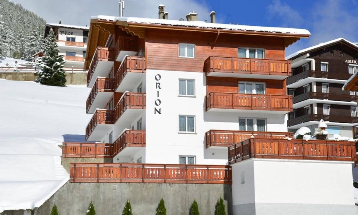 Orion | Saas-Fee