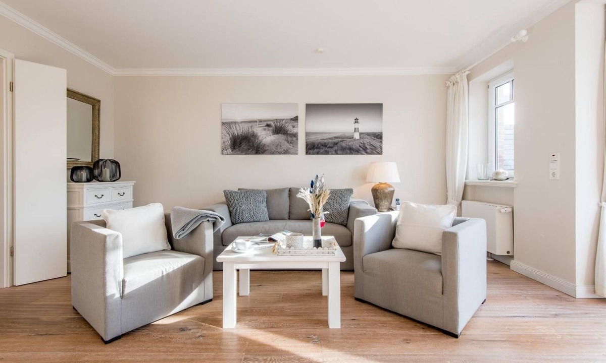 Haus Nordmarkgarten | Westerland