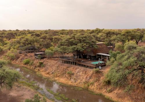 Mogotlho Safari Lodge | Maun
