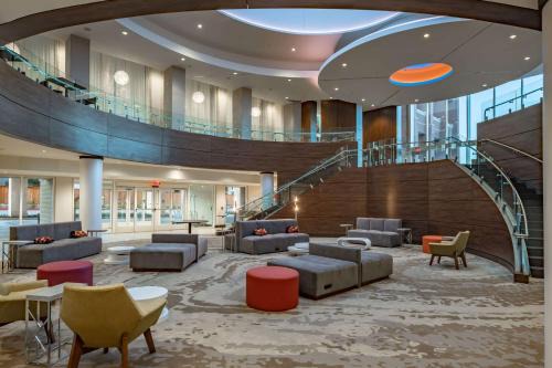 Hilton Garden Inn Dallas At Hurst Conference | Hurst
