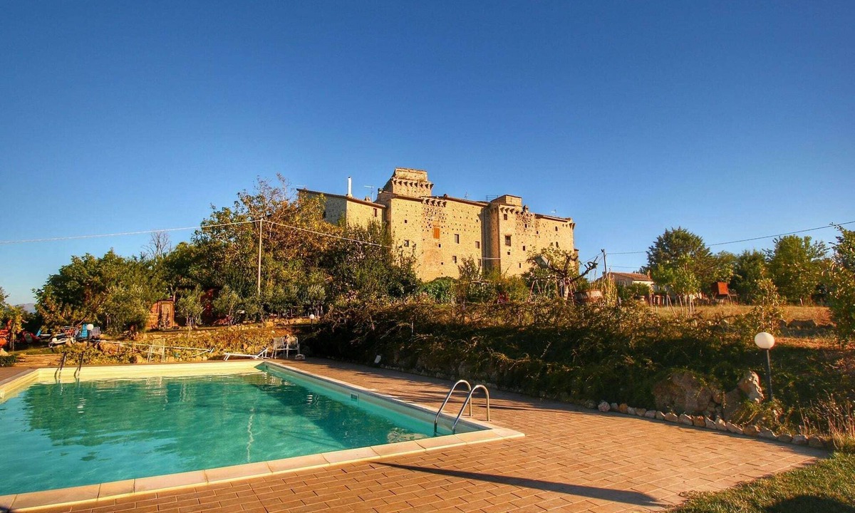 Gualdo Cattaneo Swimming | Barattano
