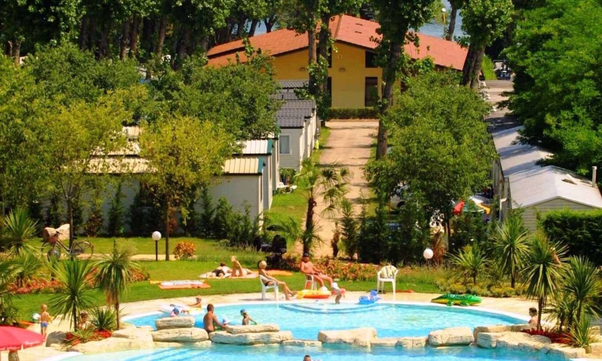 Holiday Campsite | San Benedetto di Lugana