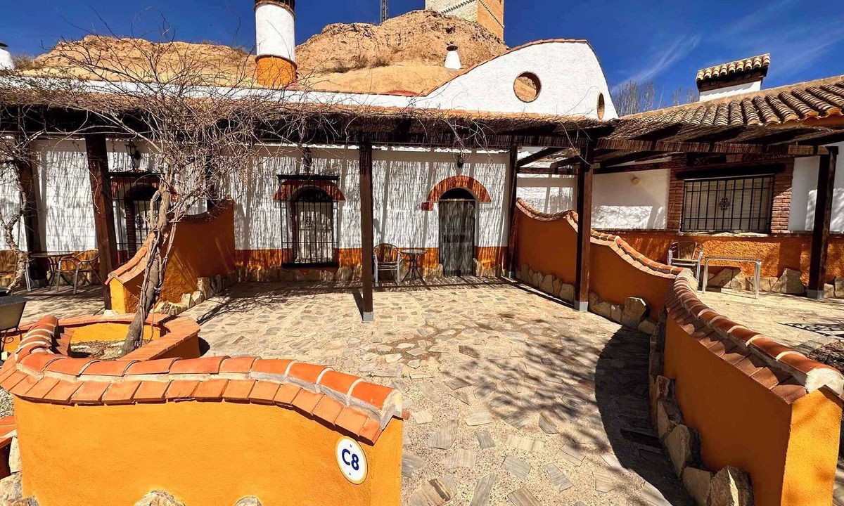 Holiday Terrace | Benalua de Guadix