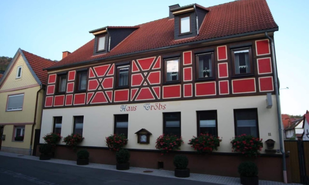 Holiday Ilfeld Persons | Harztor