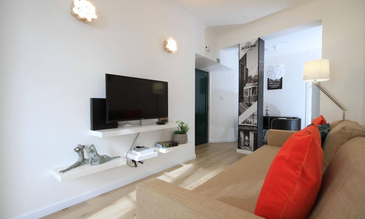 Ferienwohnung Lissabon Für Personen | Santo Estevao