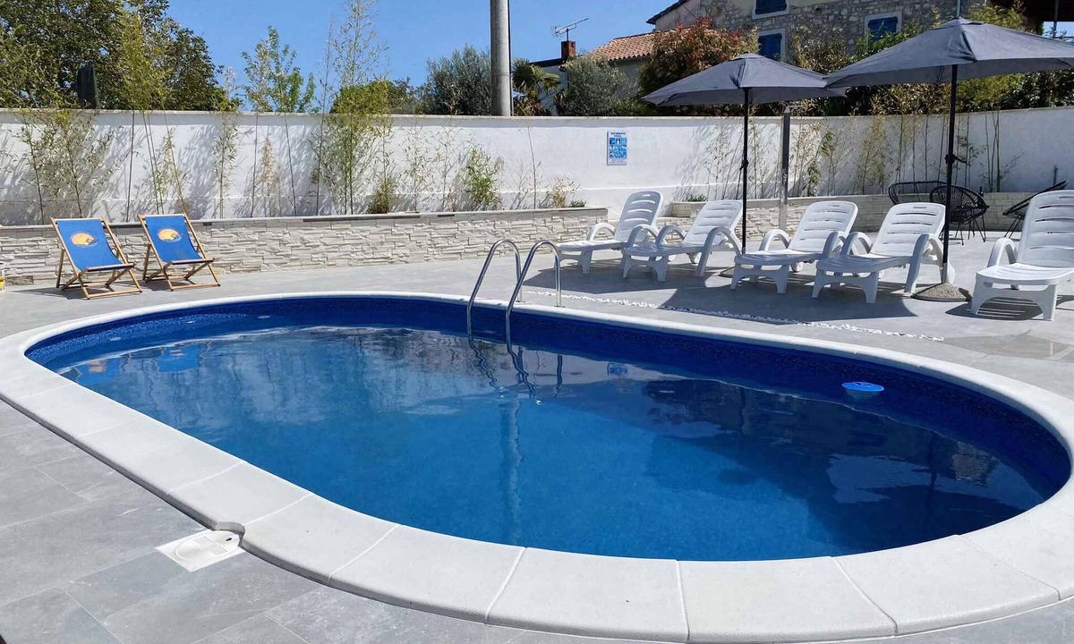 Holiday Poreč Terrace Air Condition Dishwasher | Jasenovica