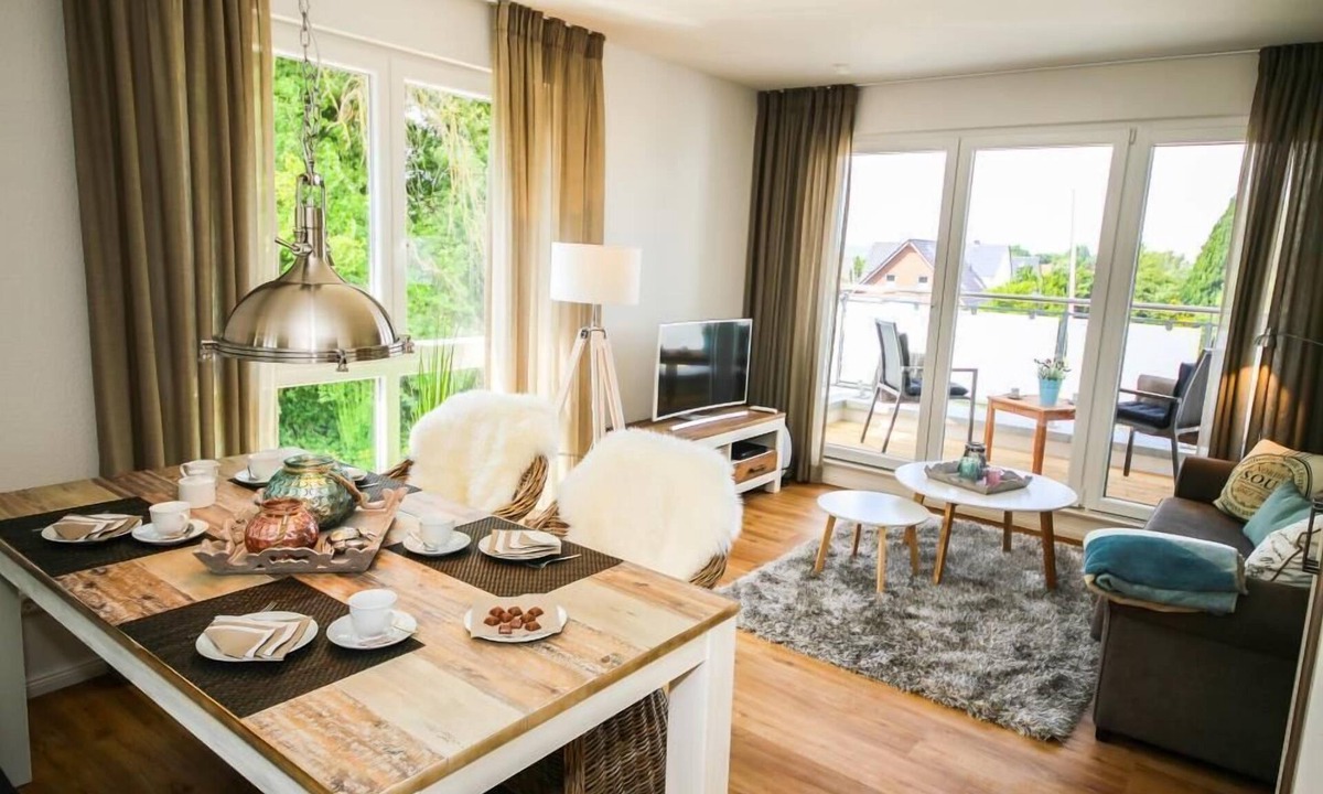 Strandvilla Augustusbad | Scharbeutz