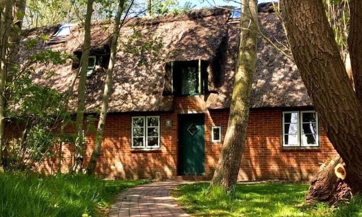 Holiday Norderfriedrichskoog Persons Bedrooms | Norderfriedrichskoog