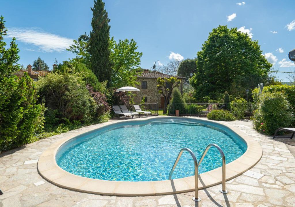 Locazione Casale Il | Civitella in Val di Chiana